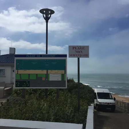 アパート Renove Bord De Avec Balcon Et Parking A - Fr-1-336-79