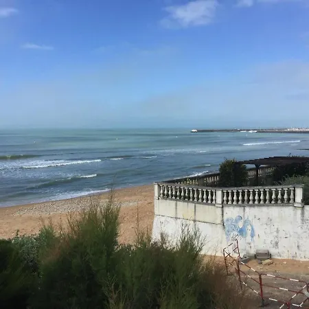 アパート Renove Bord De Avec Balcon Et Parking A - Fr-1-336-79