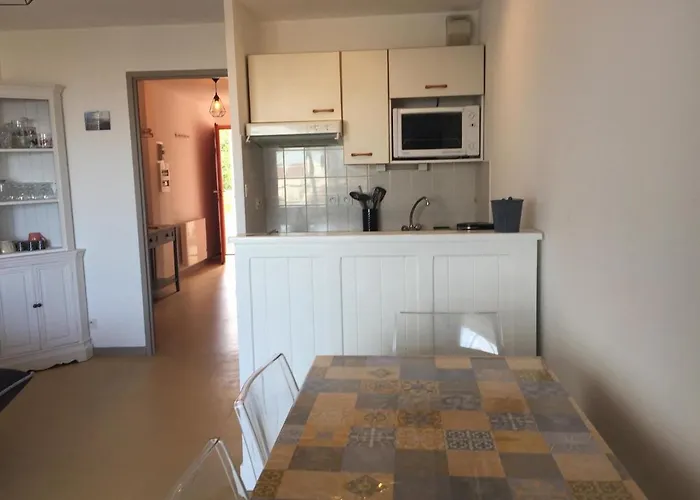 Rénové Bord De Avec Balcon Et Parking à - Fr-1-336-79 Appartement